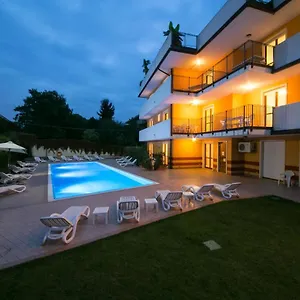 Apart-hotel Ferretti Garda Palace, Peschiera del Garda